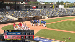 Navigate to CTV State Legion Baseball TC Red v. Mankato 7.28.17