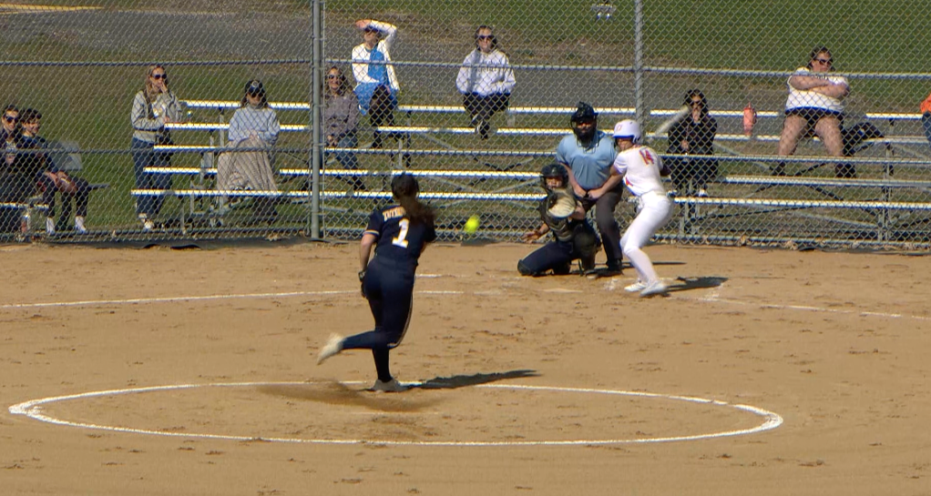 Thumbnail image for High School Softball Osseo vs Totino Grace 4-22-25