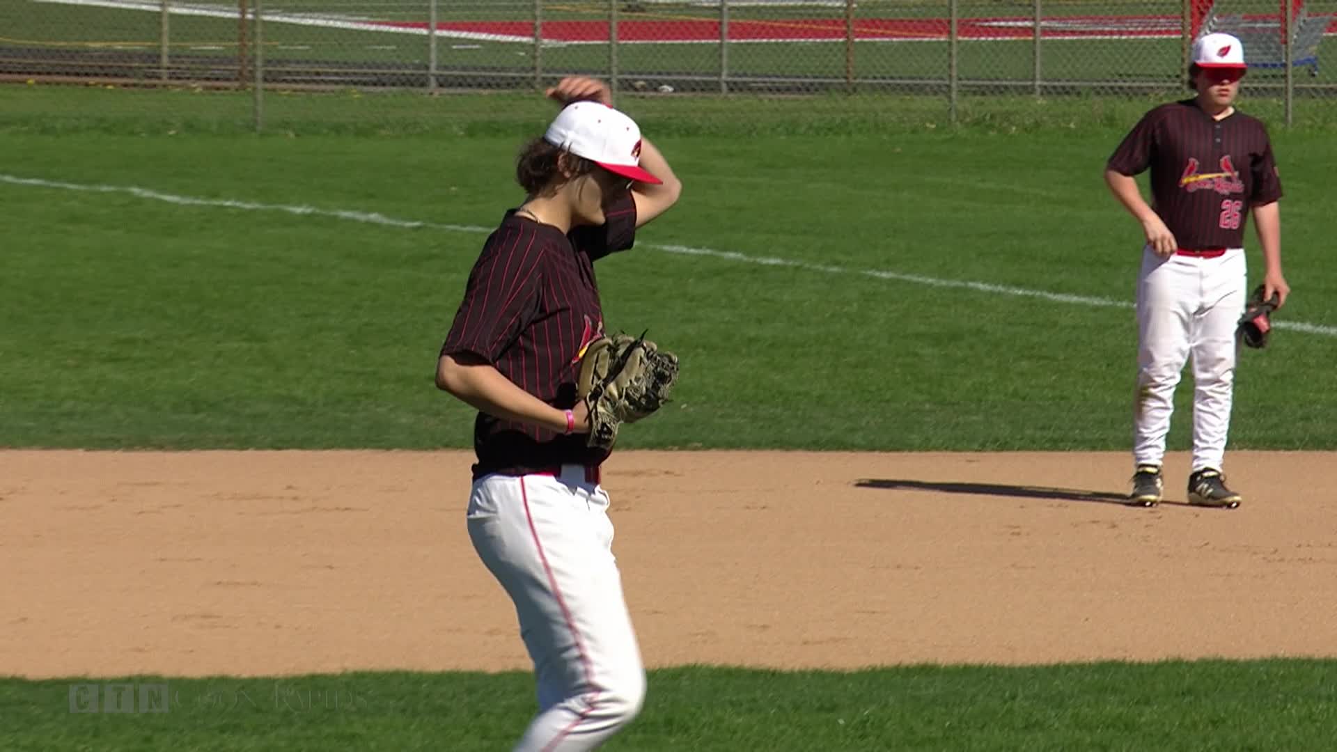 Thumbnail image for High School Baseball Buffalo vs Coon Rapids 5-5-25