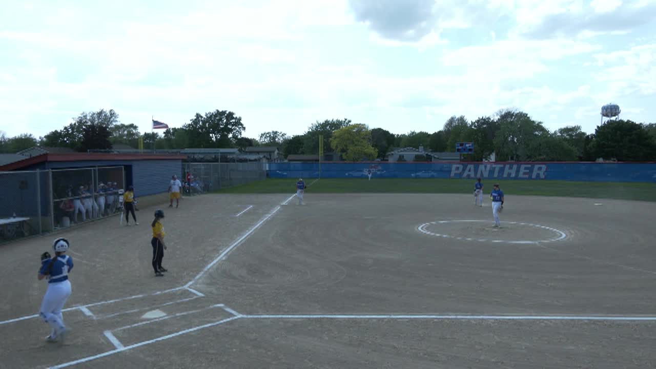 Thumbnail image for High School Girls Softball Totino Grace vs Spring Lake Park 5-13-25