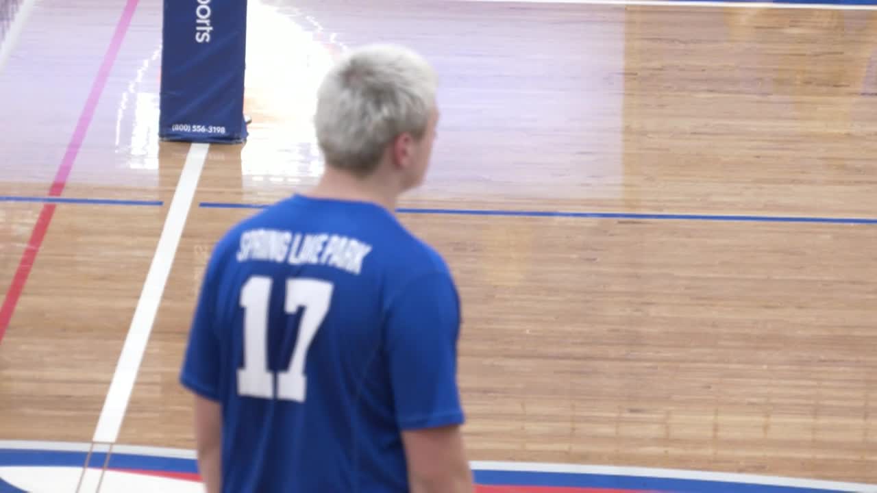 Thumbnail image for Boys High School Volleyball Irondale vs Spring Lake Park 5-30-25