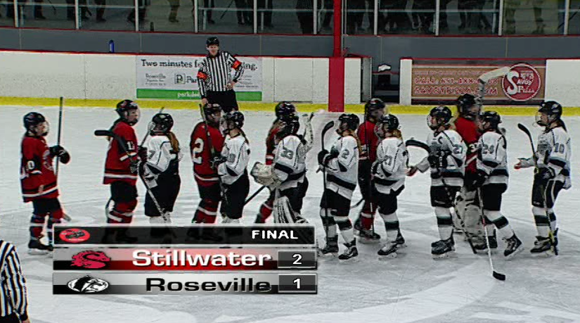 Thumbnail image for Girls Hockey Roseville v. Stillwater 12.14.17