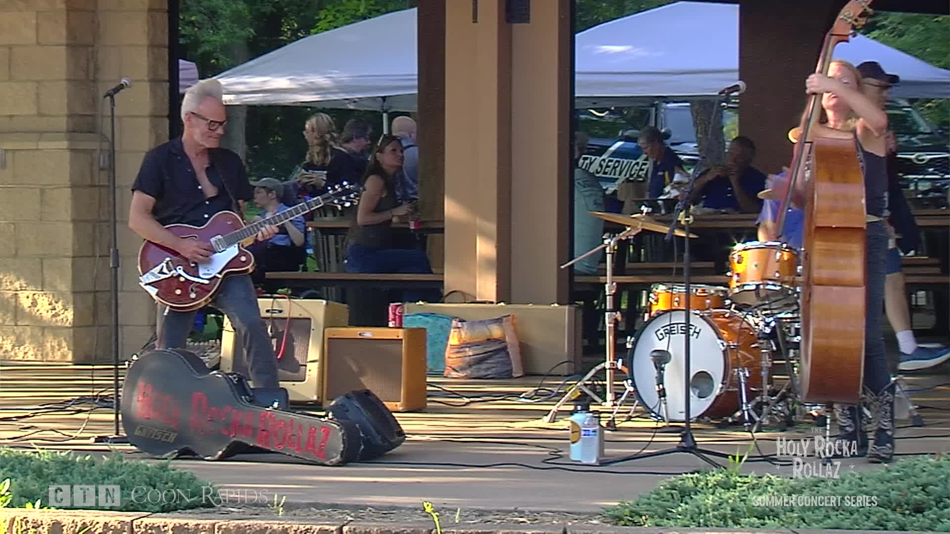 Thumbnail image for The Holy Rocka Rollaz Summer Concert 2025