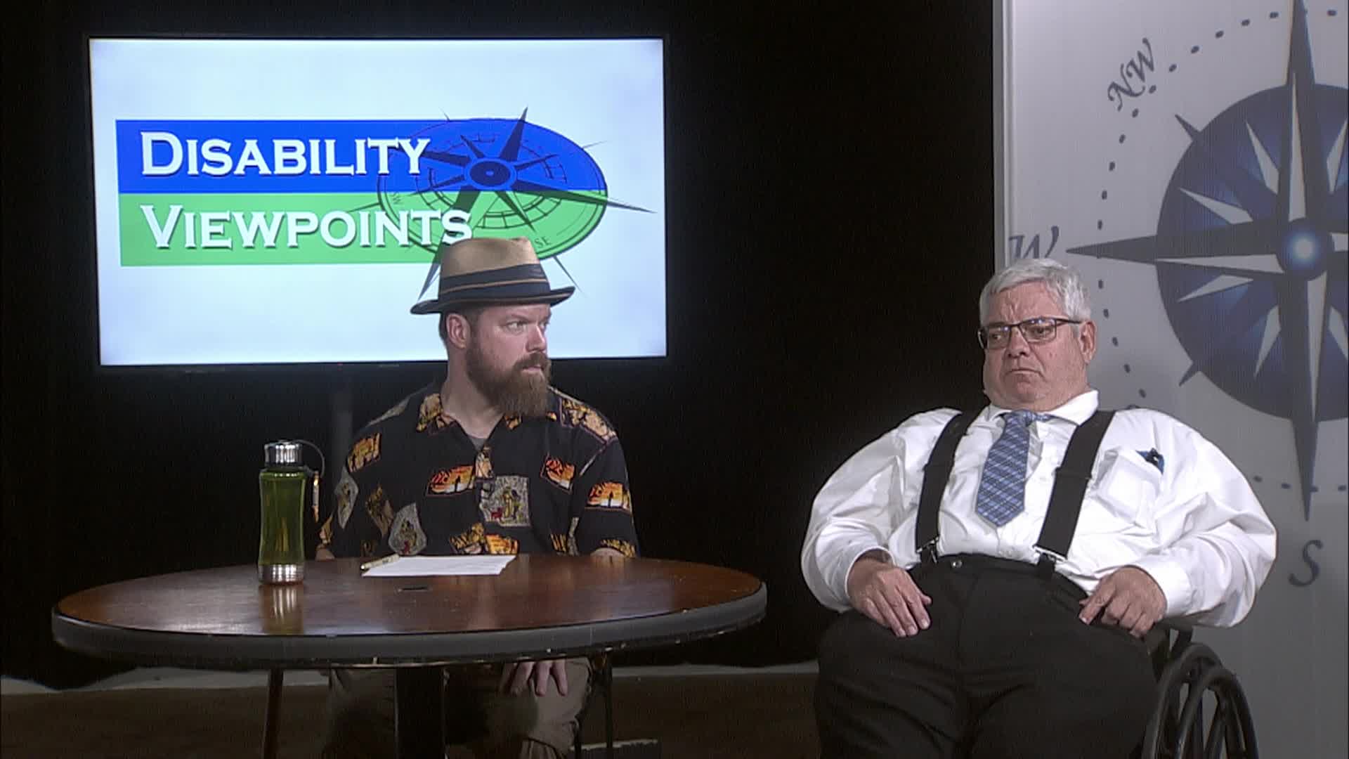 Thumbnail image for Disability Viewpoints