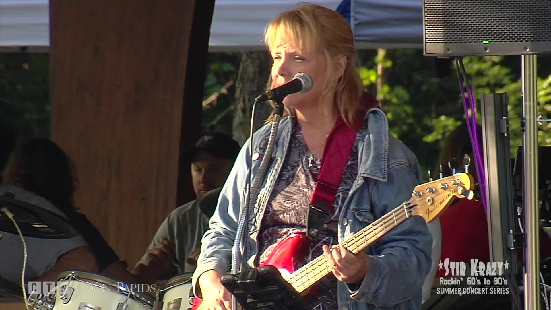 Thumbnail image for Stir Crazy Summer Concert 7-17-25