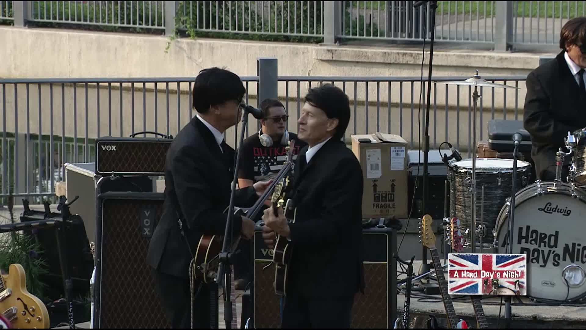 Thumbnail image for Summer Concert - A Hard Days Night 7-31-25