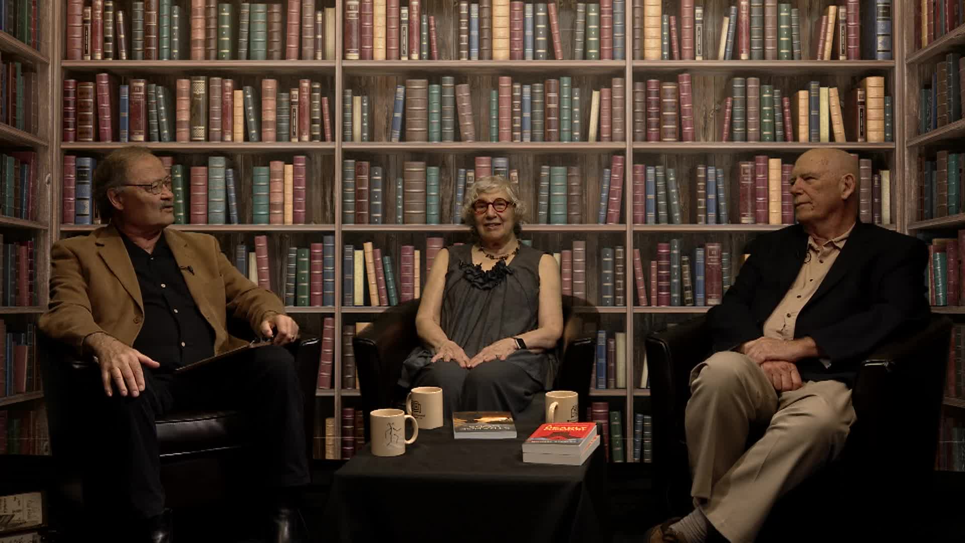 Thumbnail image for Writer's Corner - Annamaria Alfieri & Stanely Trollip