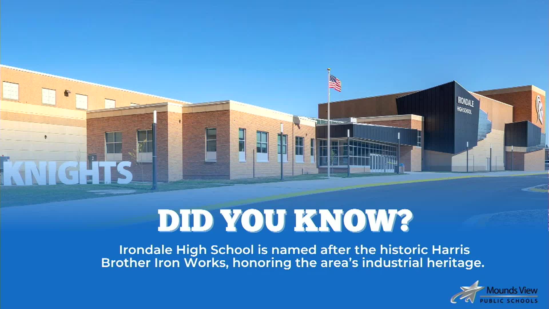 Thumbnail image for Mounds View/Irondale District 621 School Board Meeting 8-19-25