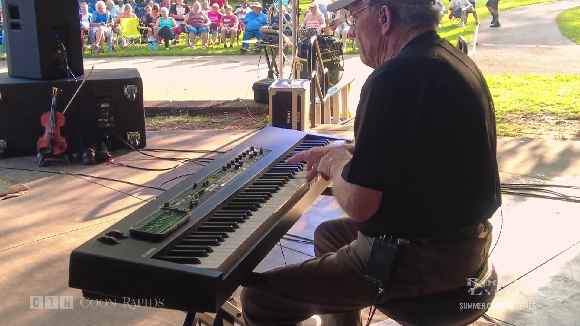 Thumbnail image for Rockie Lynne Summer Concert 2025