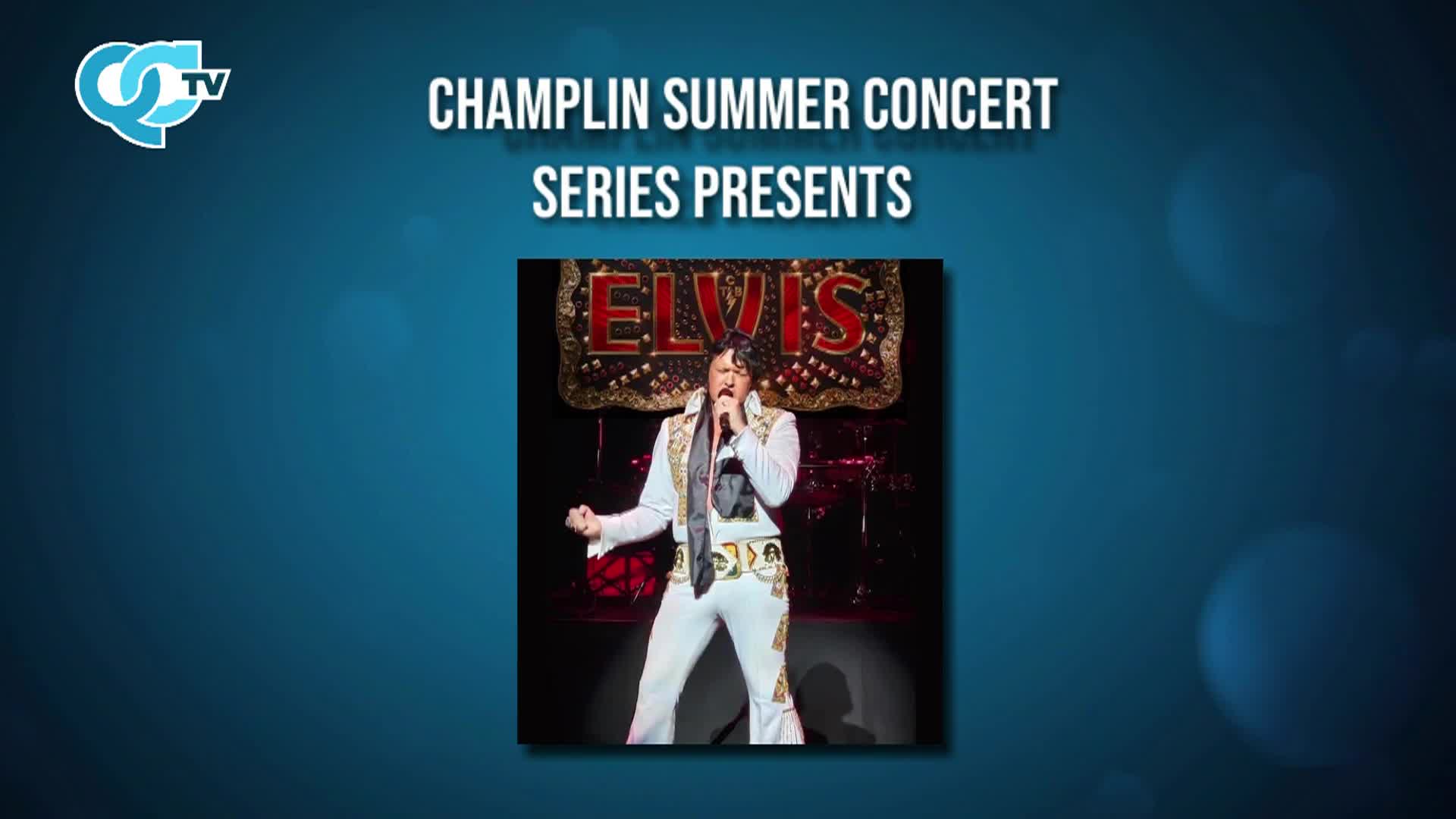 Thumbnail image for Elvis! A Summer Concert