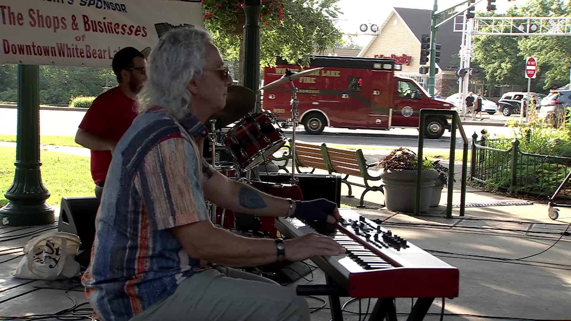 Thumbnail image for Indoor Recess Summer Concert 2025