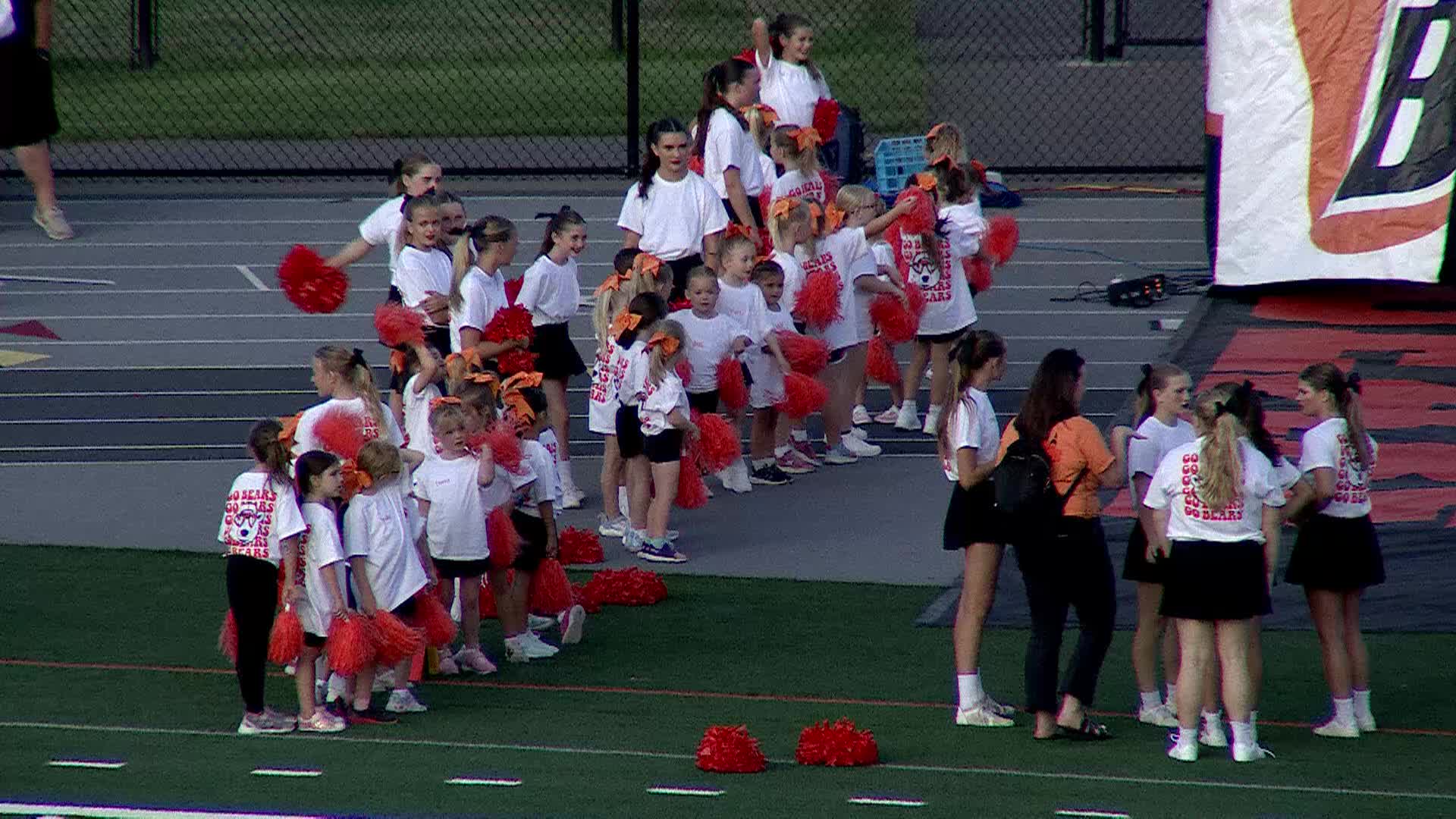 Thumbnail image for High School Football White Bear Lake vs Park Cottage Grove 8-28-25