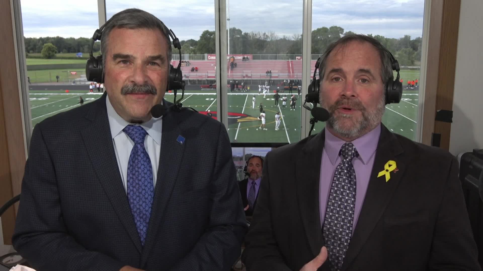 Thumbnail image for High School Football White Bear Lake vs Coon Rapids 9-5-25