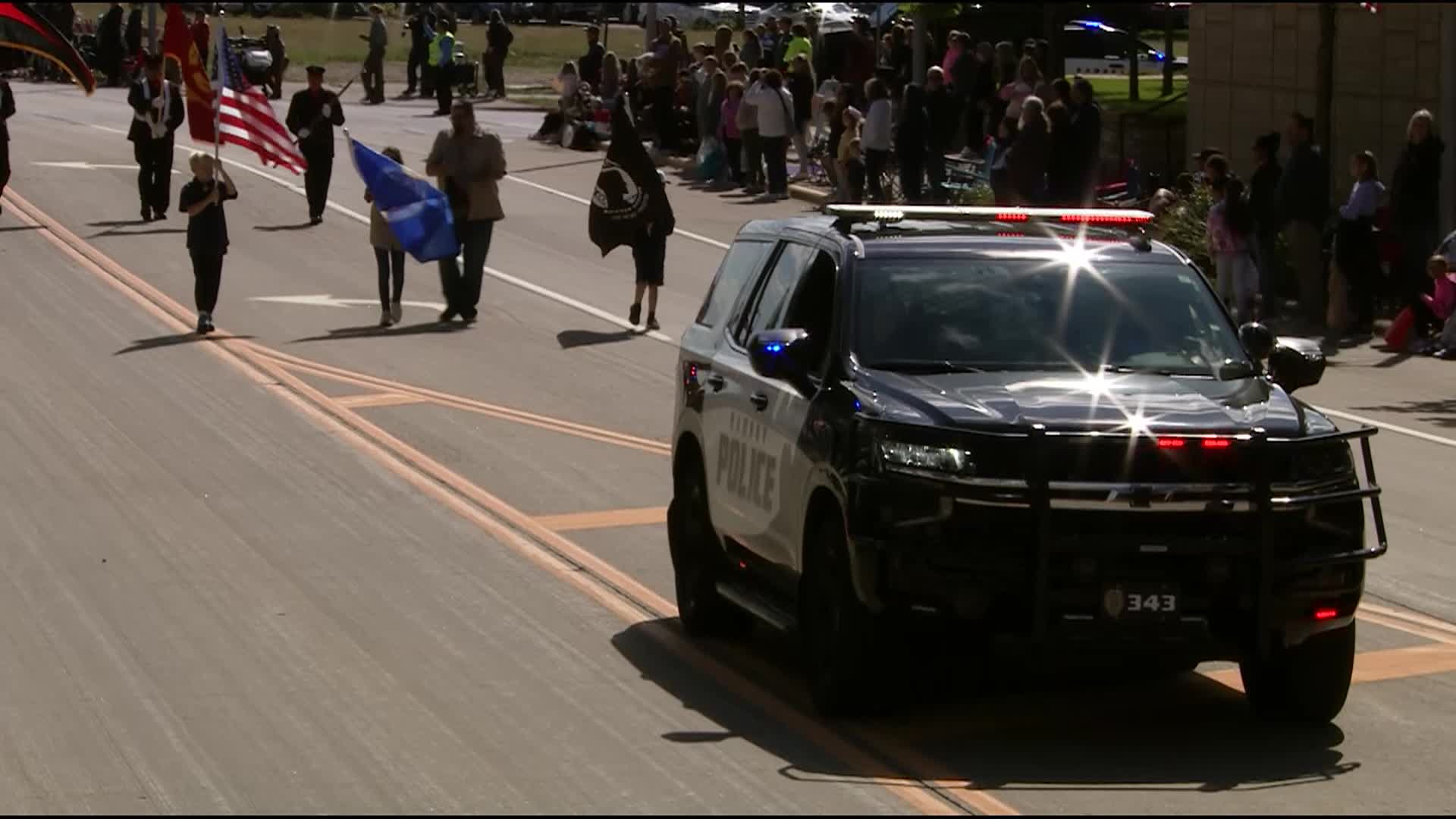 Thumbnail image for Ramsey Happy Days Parade 2025