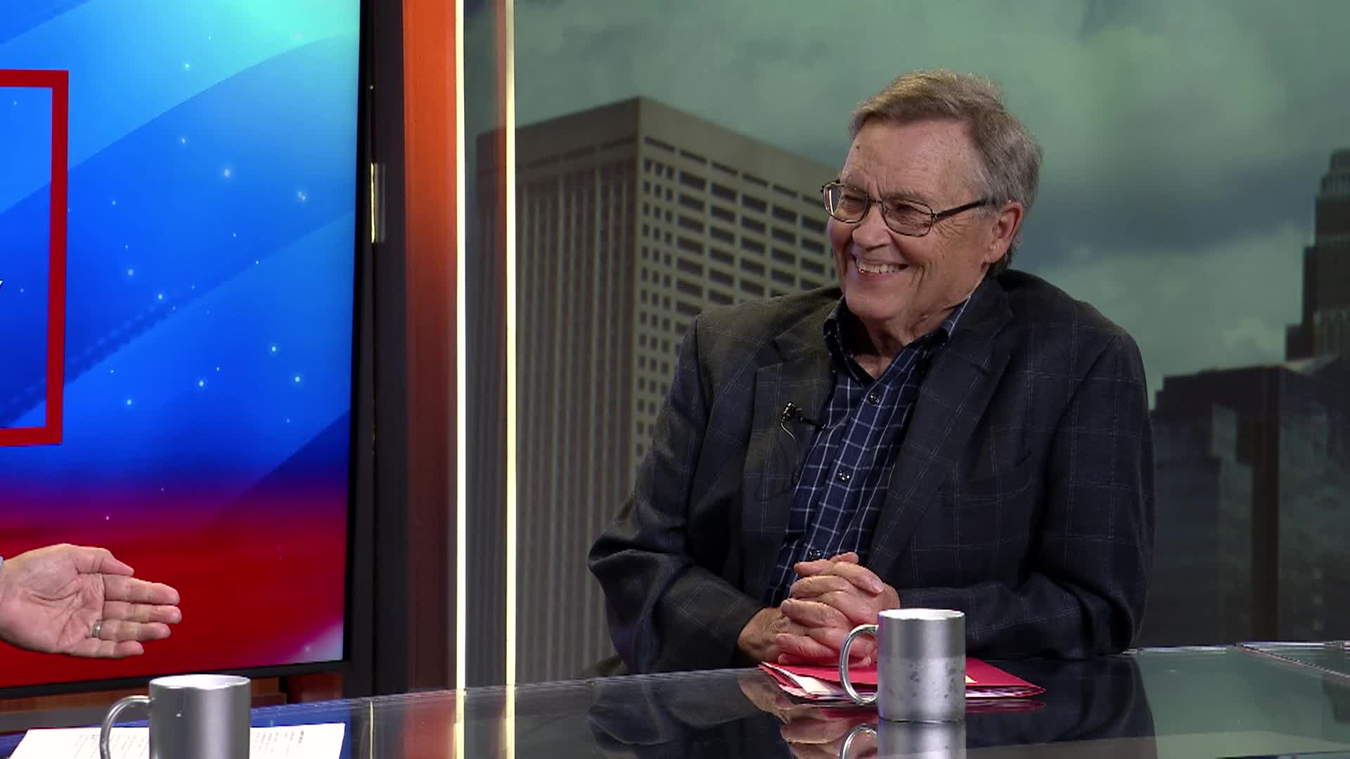 Thumbnail image for Access to Democracy - Dane Smith