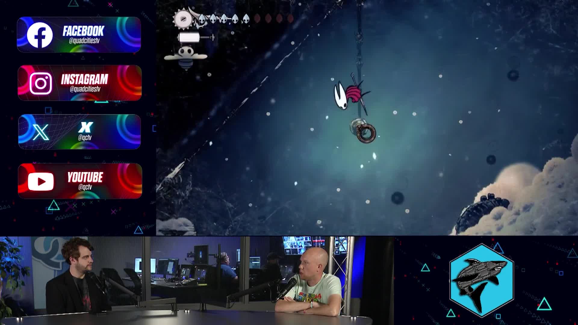 Thumbnail image for Game Sharks - September 2025