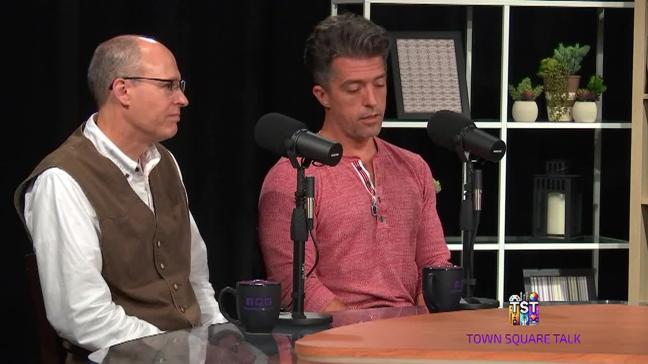 Thumbnail image for Town Square Talk - Open Window Theatre