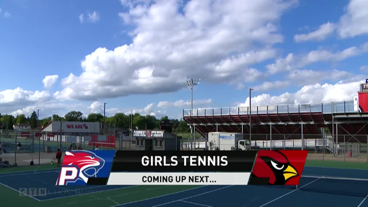 Thumbnail image for LIVE High School Girls Tennis Spring Lake Park vs Coon Rapids 9-22-25