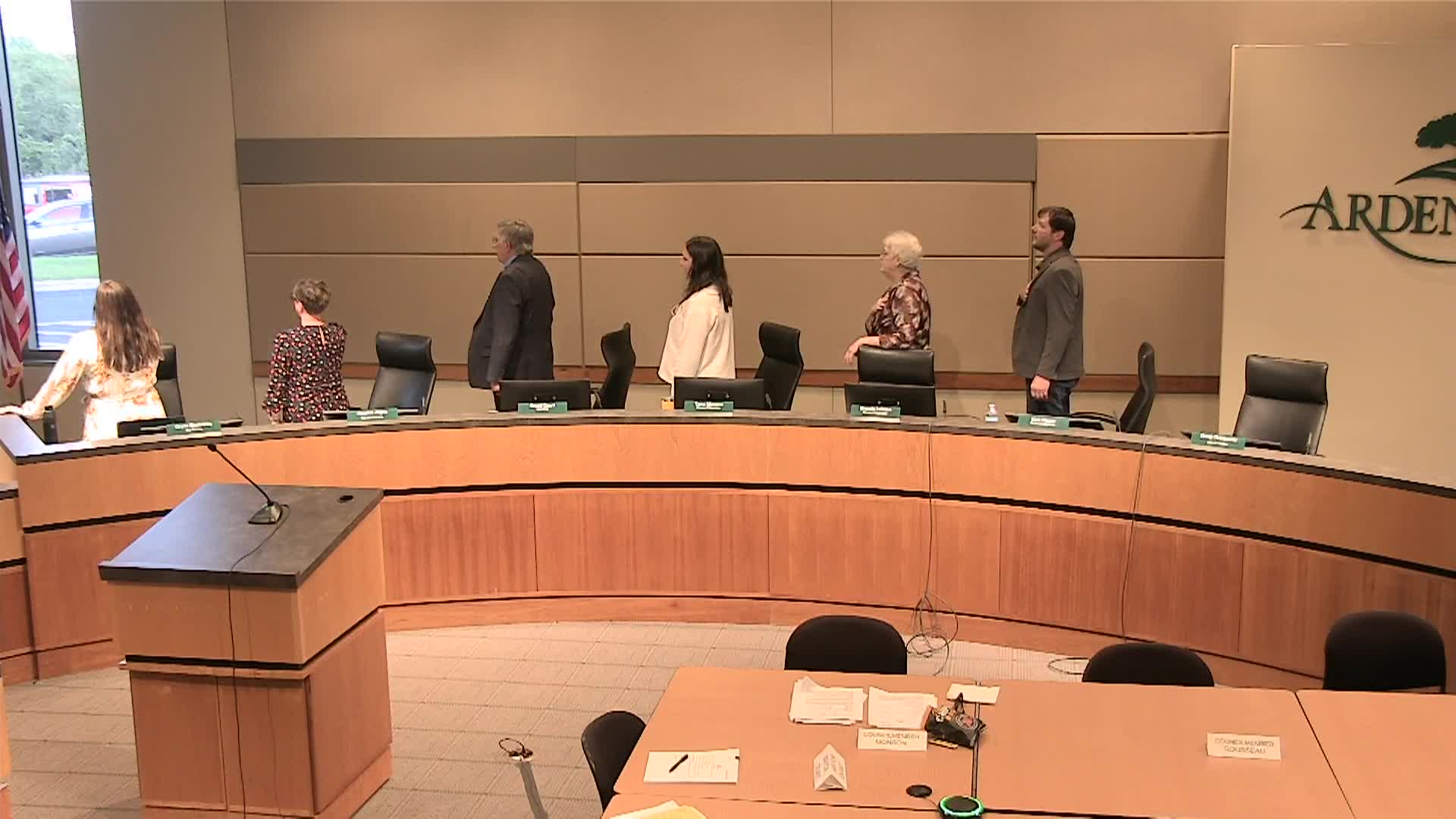 Thumbnail image for Arden Hills City Council Meeting 9-22-25