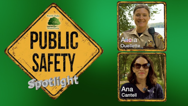 Thumbnail image for North Oaks Public Safety: Neighborhood Watch
