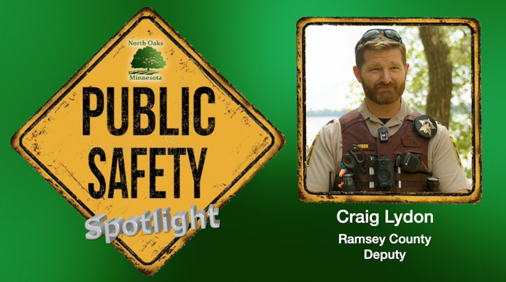 Thumbnail image for North Oaks Public Safety: Ramsey County Deputy Profile