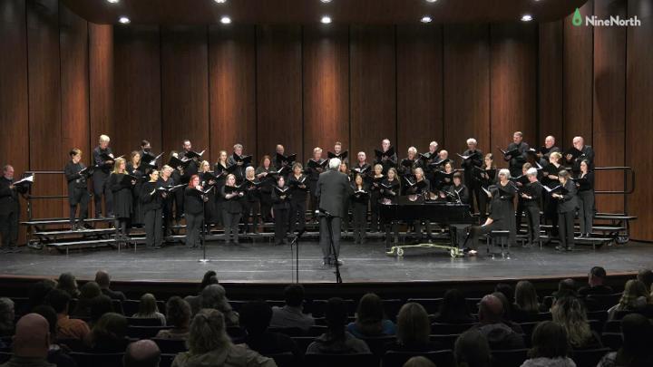 Thumbnail image for Irondale High School Choir Fall Concert 2025