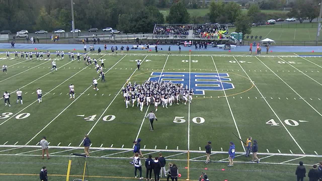 Thumbnail image for High School Football Mahtomedi vs St. Thomas Academy 10-16-25