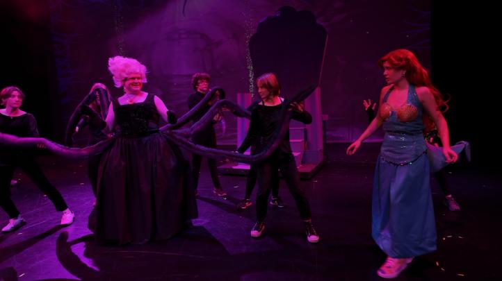 Thumbnail image for Irondale HS Presents The Little Mermaid