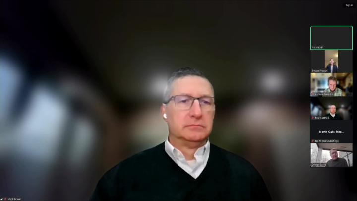 Thumbnail image for North Oaks Special City Council Meeting 10-29-25