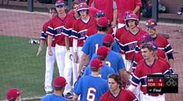 Navigate to CTV Legion Baseball TC Red v. Hamline Red 7.16.18