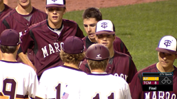Navigate to CTV Legion Baseball TC Maroon v. Arcade Phalen 7.16.18