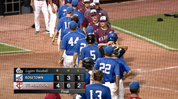 Navigate to CTV Legion Baseball Rosetown v. TC Maroon 7.18.18