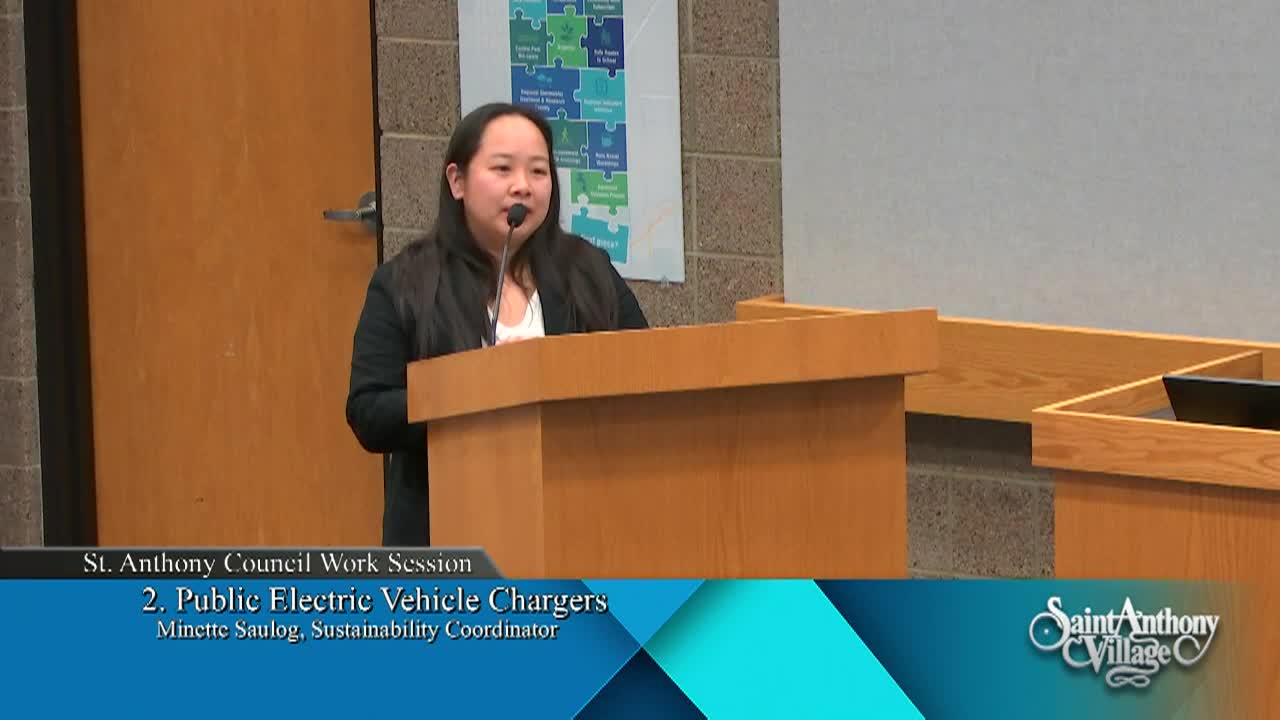 Thumbnail image for St. Anthony City Council Work Session 11-25-25