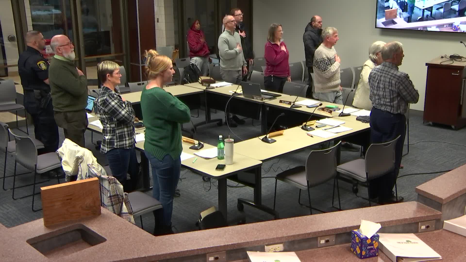 Thumbnail image for Mounds View Truth in Taxation Meeting 12-1-25