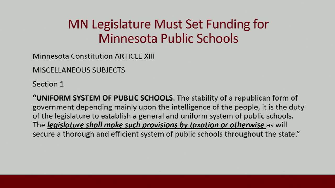 Thumbnail image for Roseville Area District 623 School Board Truth in Taxation Meeting 12-9-25