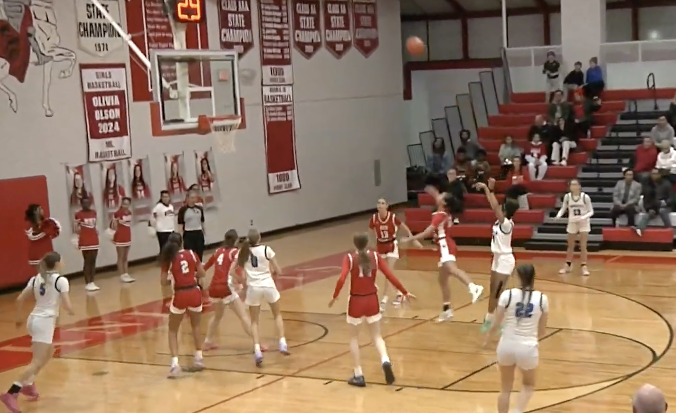 Thumbnail image for Girls Basketball St. Anthony vs. Benilde-St. Margaret's 12-2-25