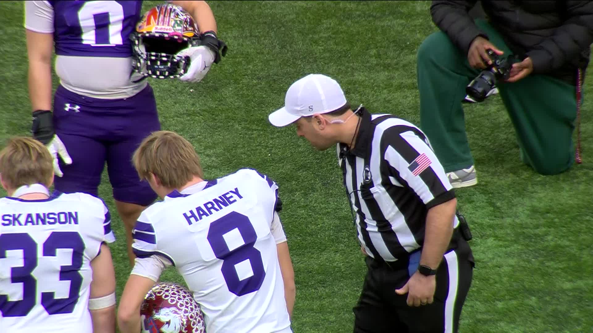 Thumbnail image for MN High School All Star Football Game 2025