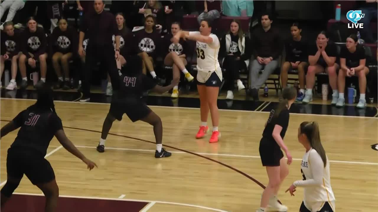 Thumbnail image for Girls Basketball Totino Grace vs Anoka 1-6-26