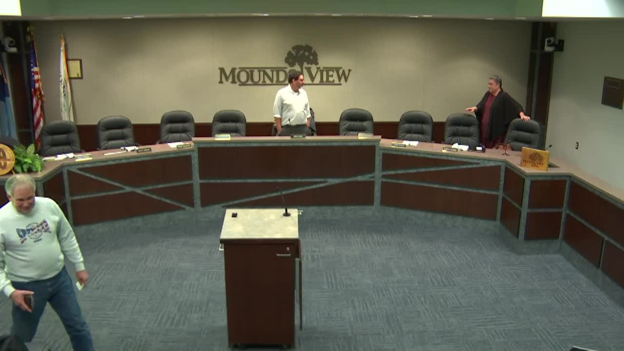 Thumbnail image for Mounds View Planning Commission Meeting 1-7-25