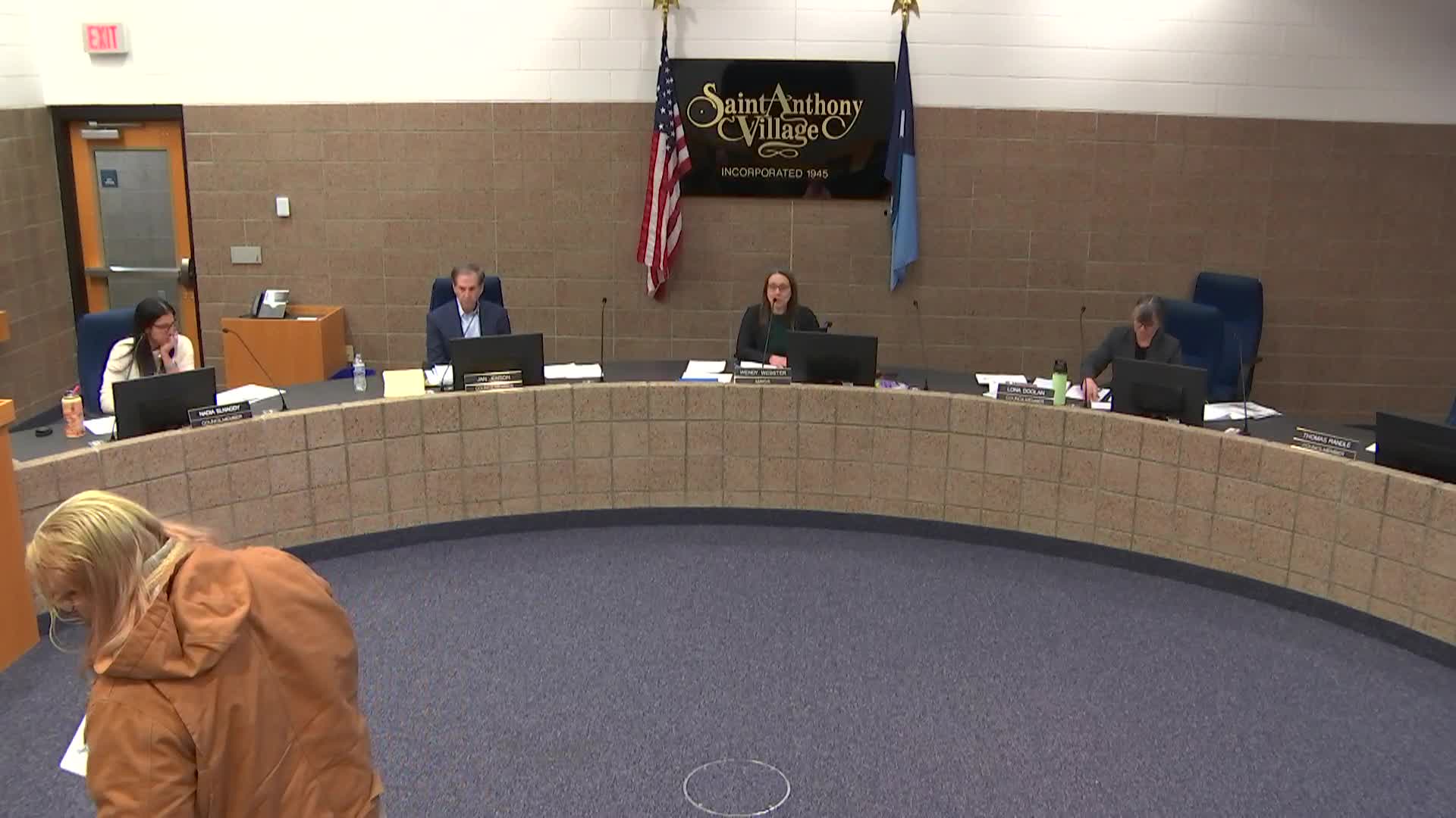 Thumbnail image for St. Anthony City Council Meeting 1-27-26