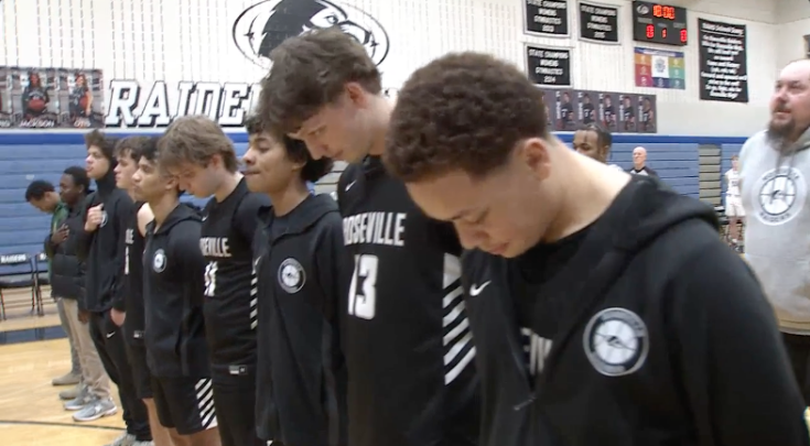 Thumbnail image for Boys Basketball Roseville vs Mpls. Southwest  2-4-26