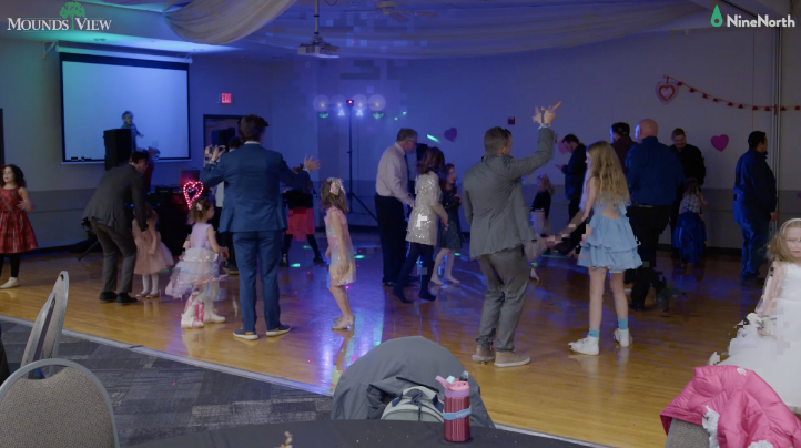 Thumbnail image for Mounds View Police Foundation's Daddy/Daughter Dance 2026