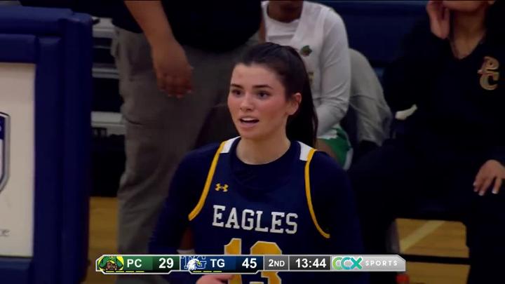 Thumbnail image for Girls Basketball Totino-Grace vs Park Center 2-4-26