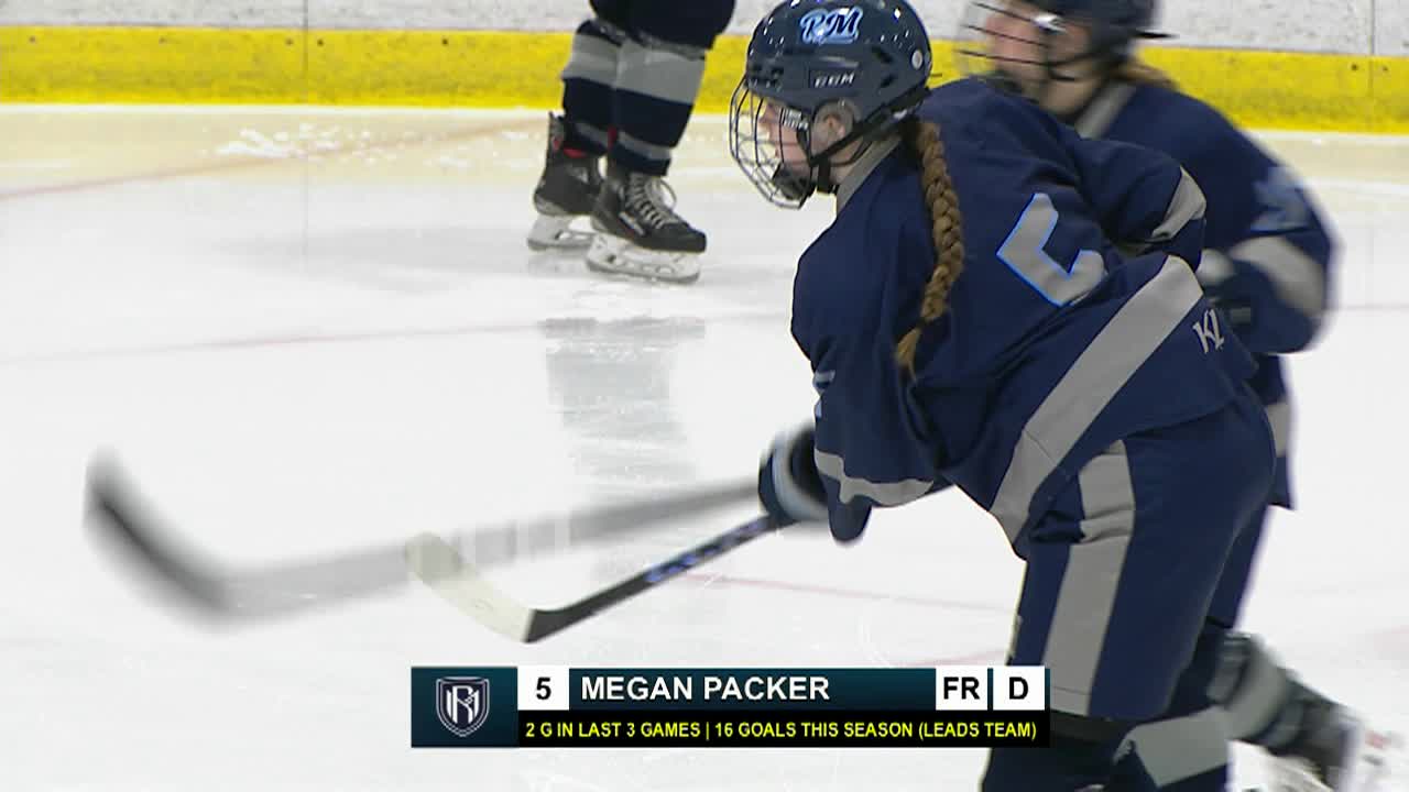 Thumbnail image for Girls Hockey Centennial vs Roseville Area 2-10-26