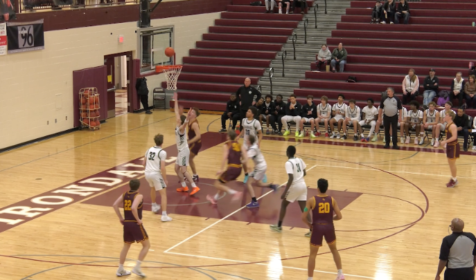 Thumbnail image for Boys Basketball Irondale vs. Roseville 2-17-26