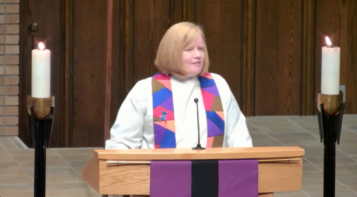 Thumbnail image for Christ the King Lutheran Church Service 3-22-26