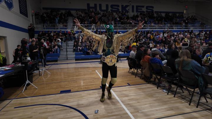 Thumbnail image for NineNorth Spotlight: Huskies Rumble