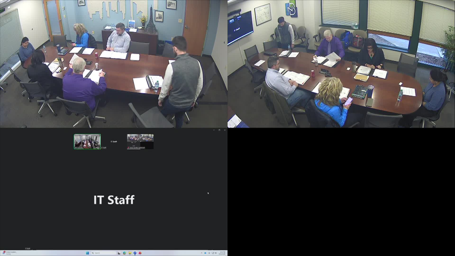 Thumbnail image for  New Brighton Work Session  - 3.10.2026