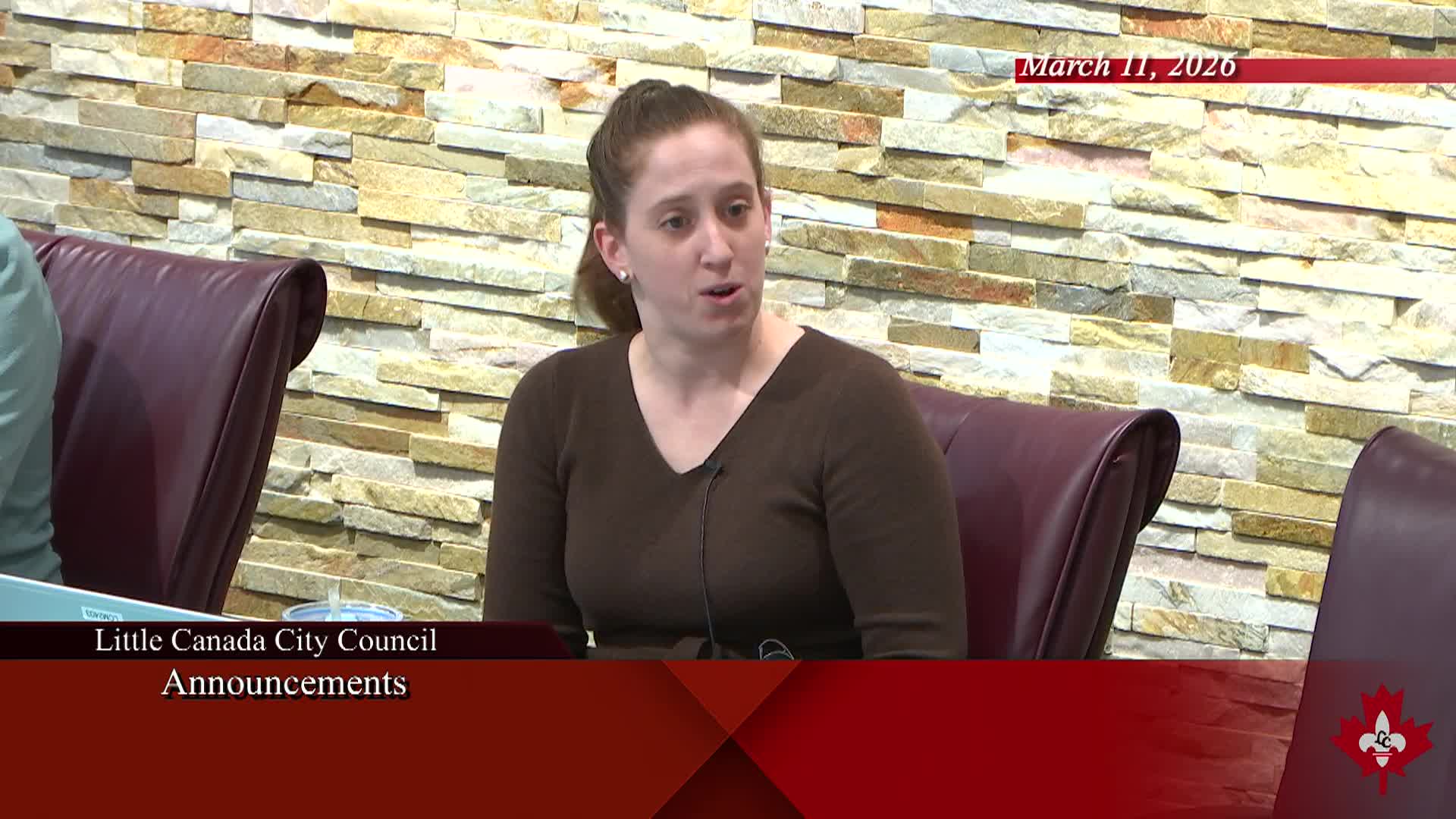 Thumbnail image for  Little Canada City Council Meeting - 3.11.2026