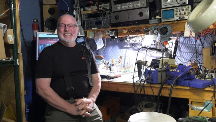 Thumbnail image for Jim Sawyer New Brighton Audio Guru